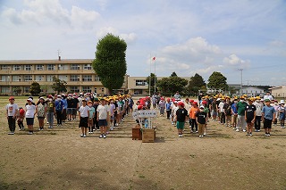 避難訓練3