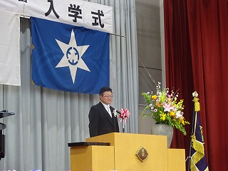 入学式 (1)
