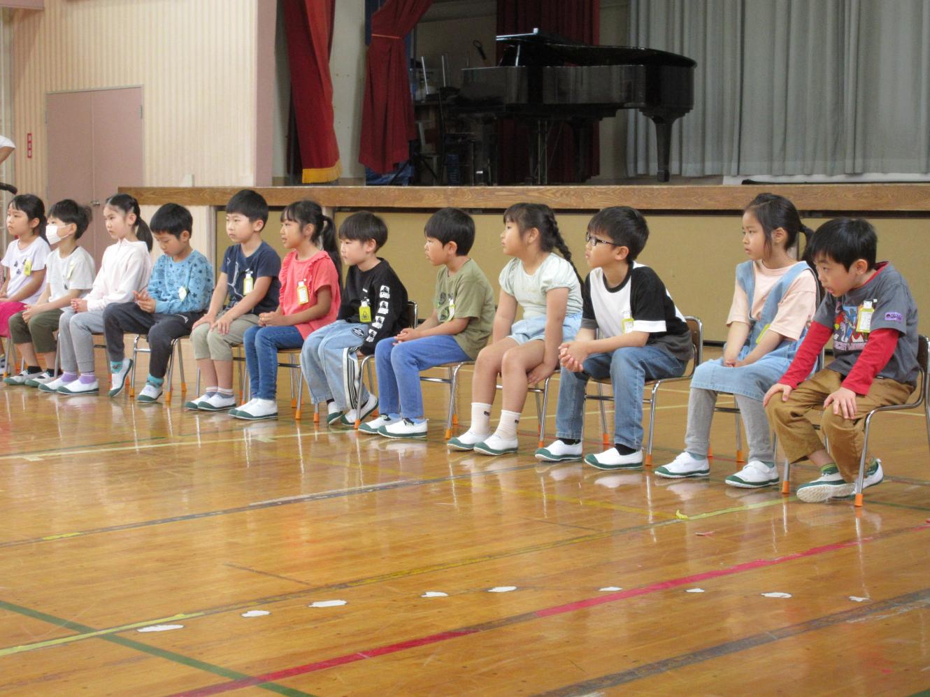1年生 1年生