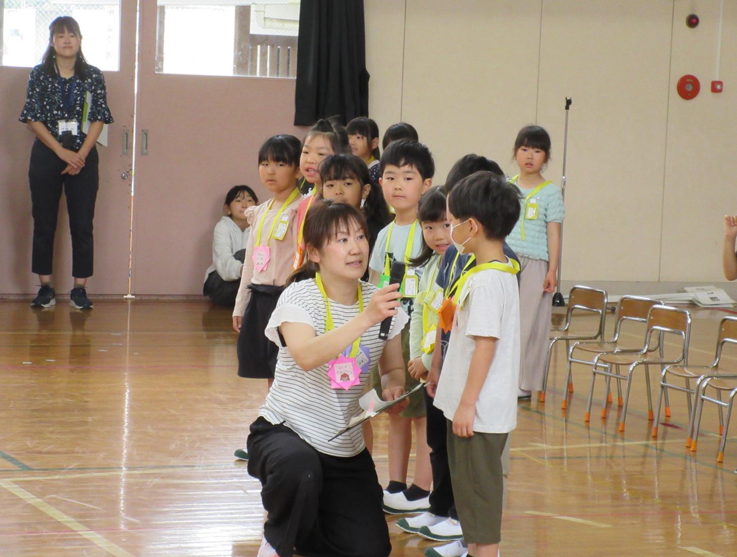 1年生の言葉 1年生の言葉