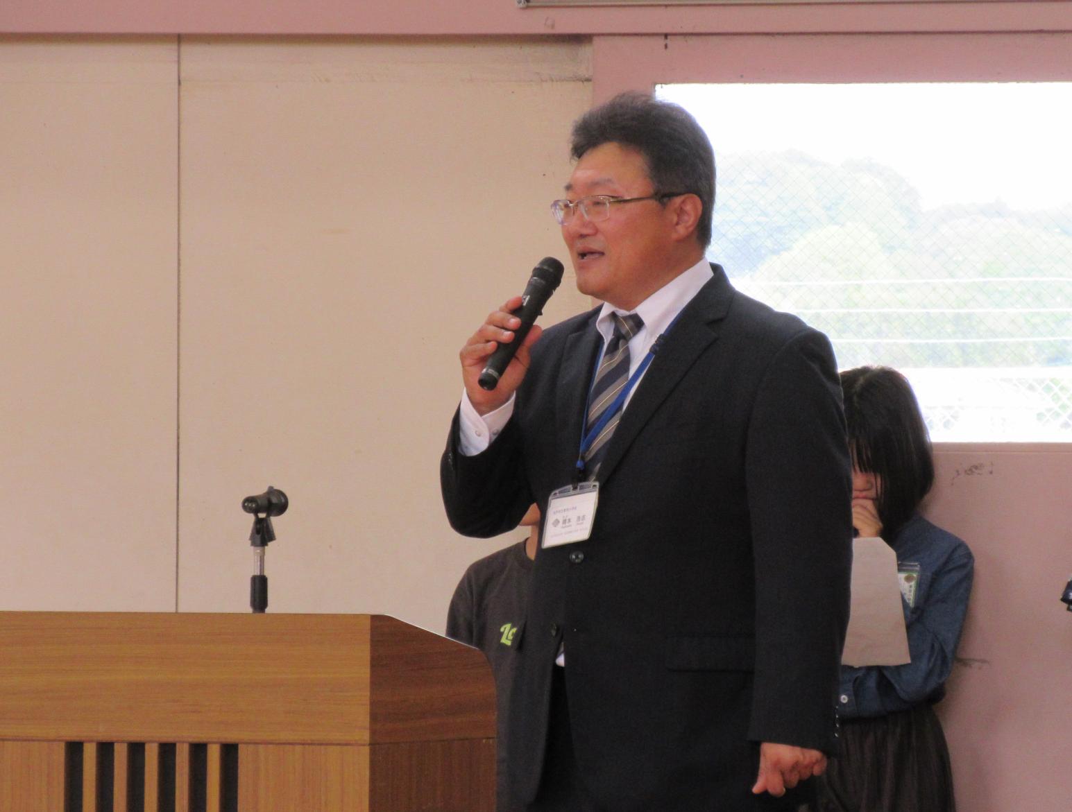 校長先生 校長先生