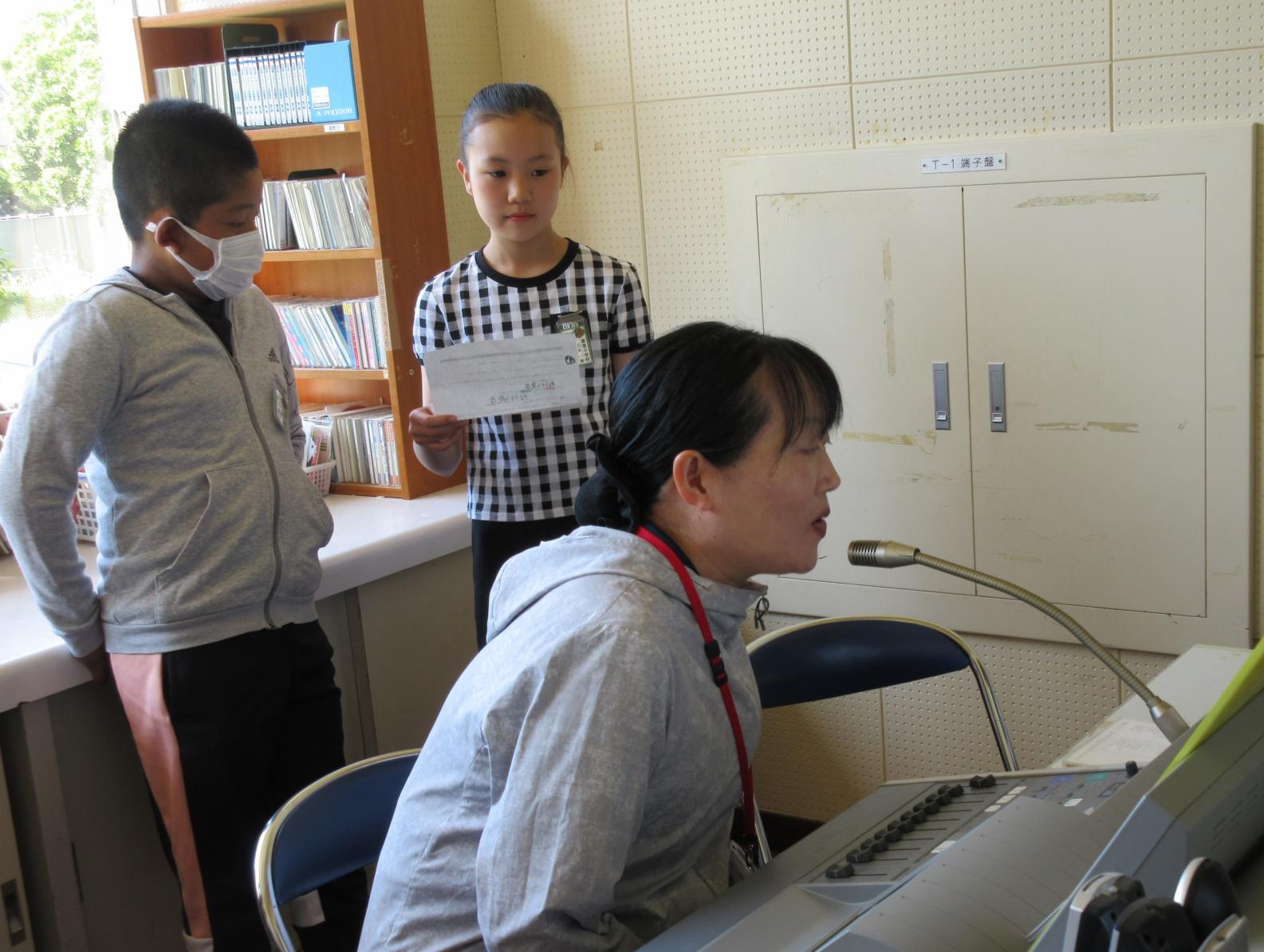 教頭先生 教頭先生