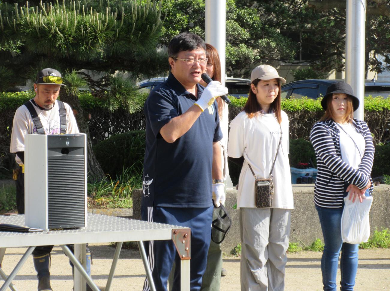 校長先生 校長先生
