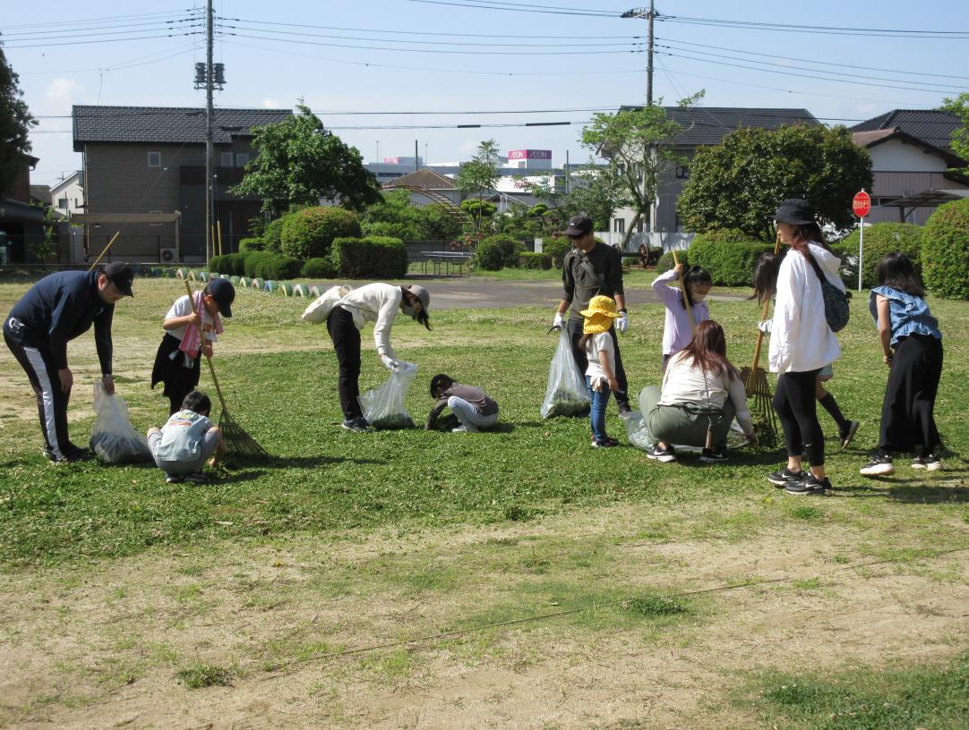 草取り4 草取り4
