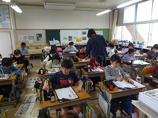 習字3 習字3
