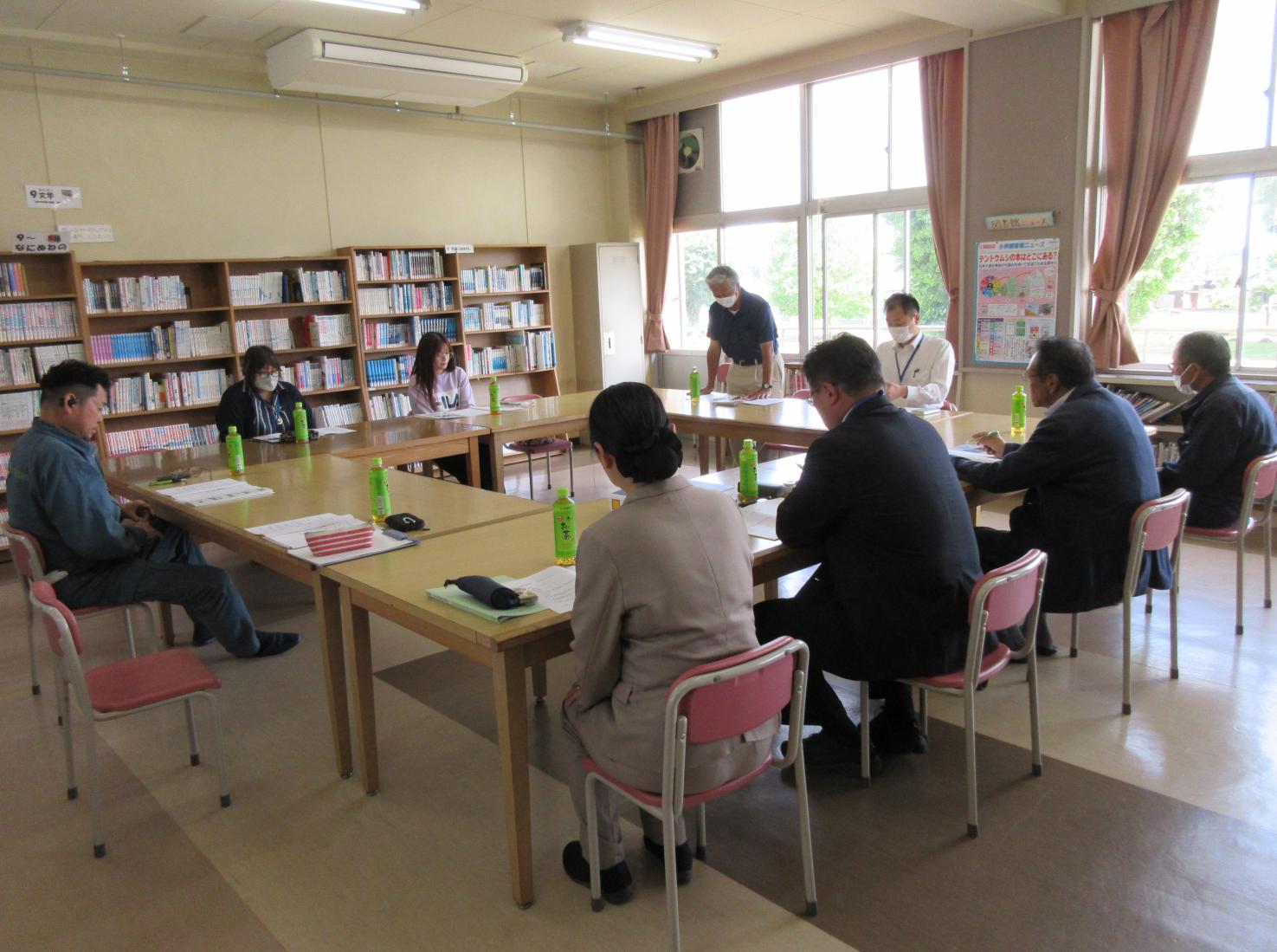 協議会1 協議会1