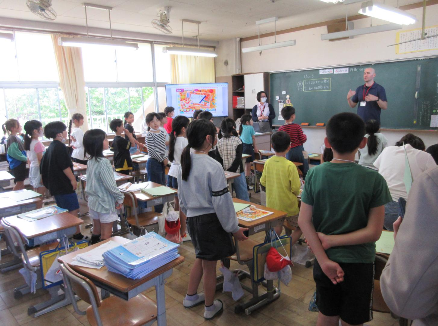 授業1 授業1