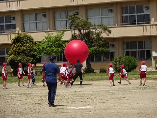 大玉送り2 大玉送り2