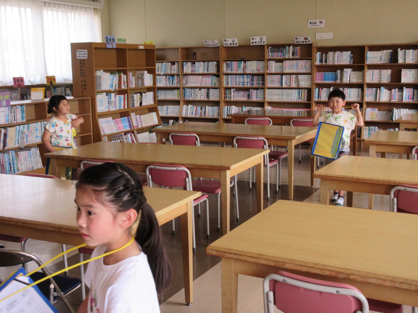 図書室 図書室