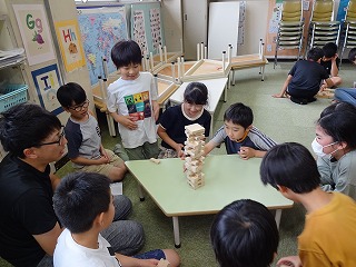 クラブ活動(3)