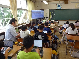 クラブ活動(5)