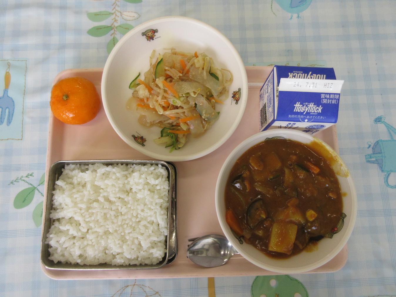 給食 給食