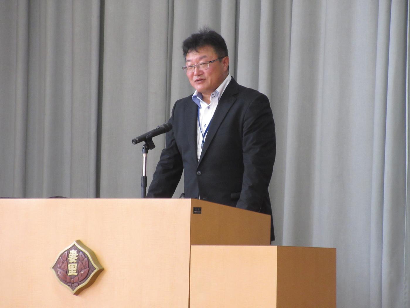 校長先生 校長先生