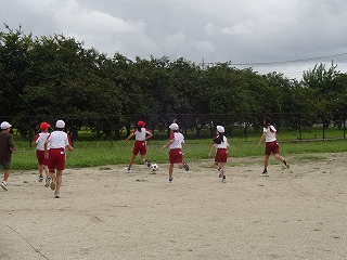 サッカー