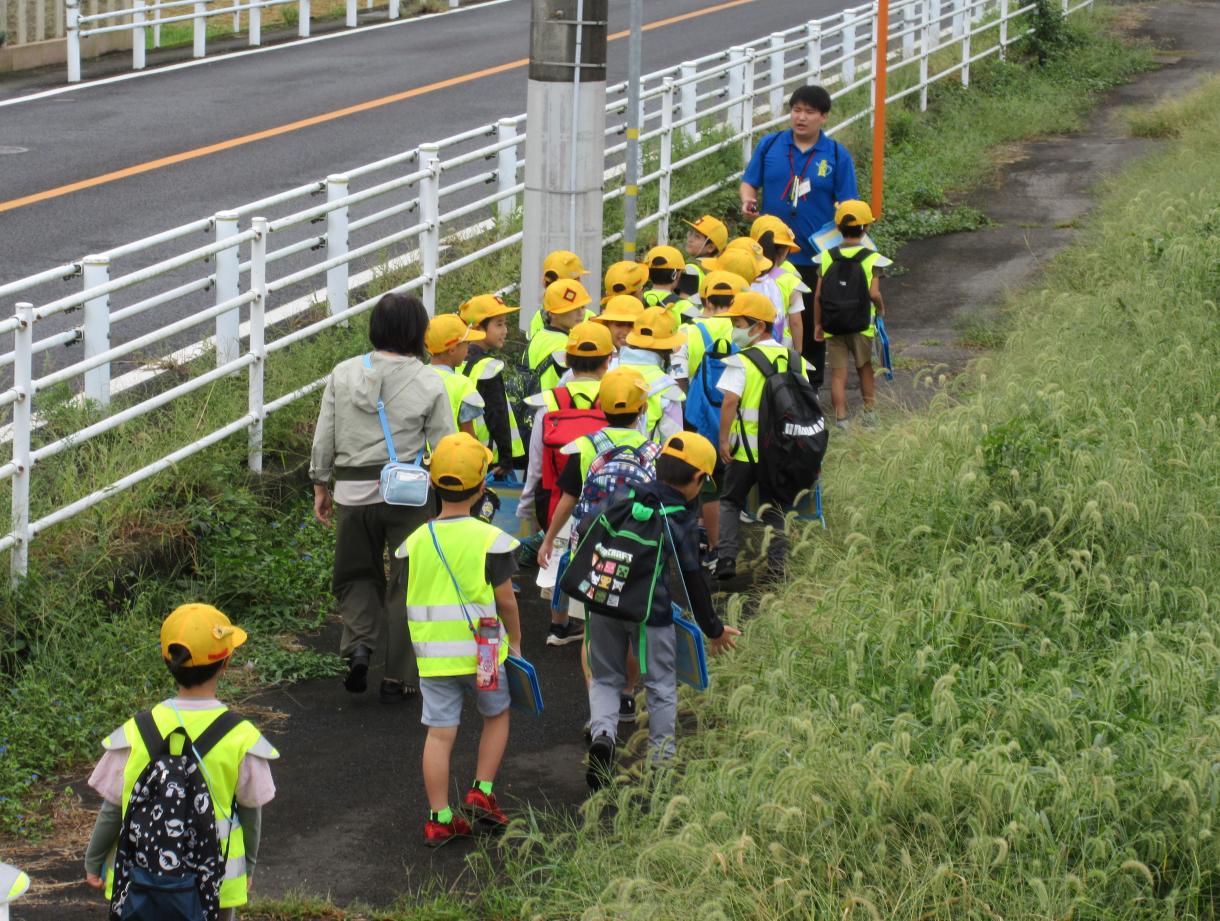 学区探検1 学区探検1