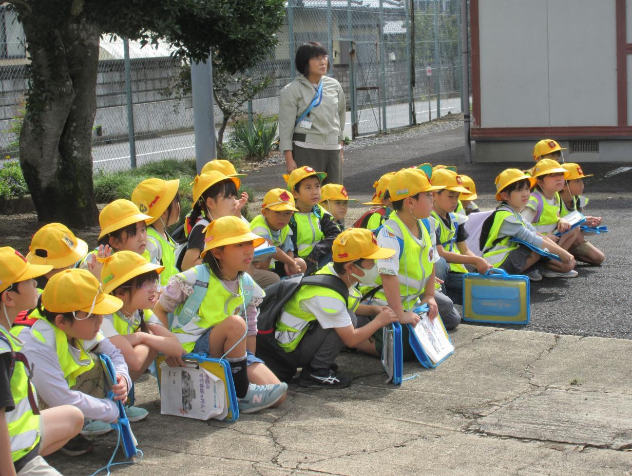 学区探検4 学区探検4