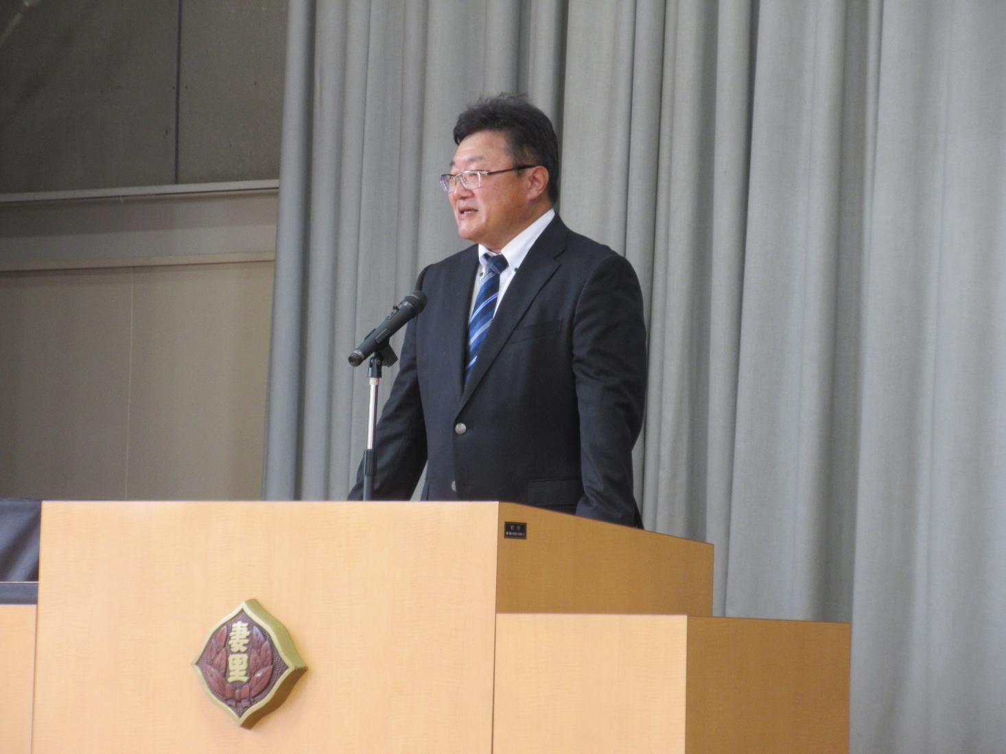 校長先生 校長先生