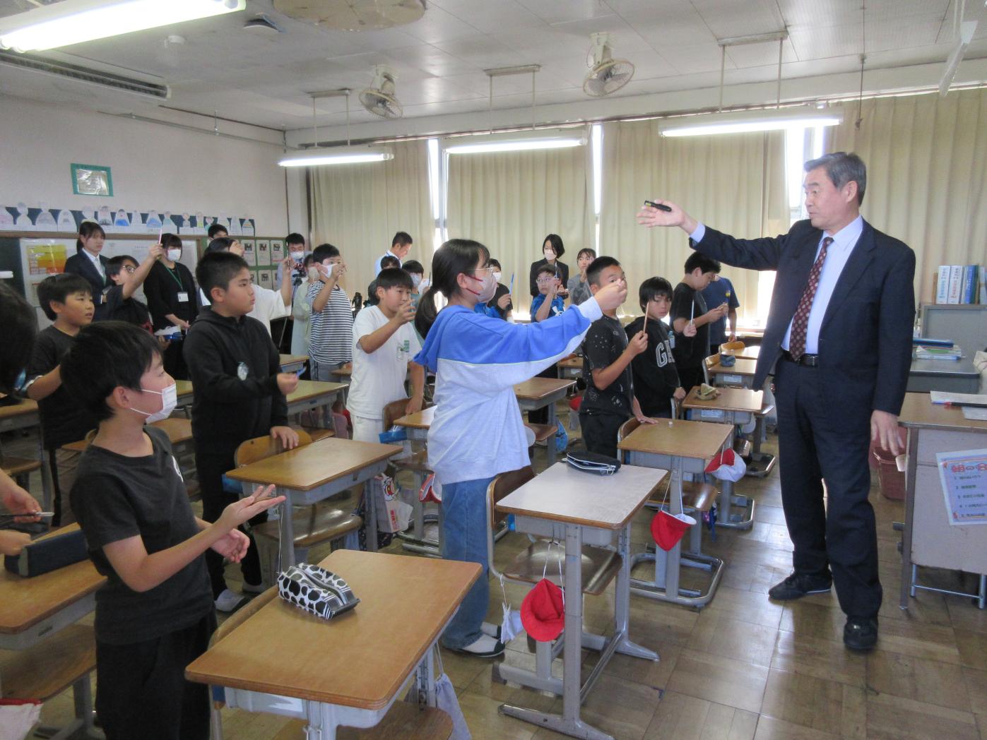 授業1 授業1