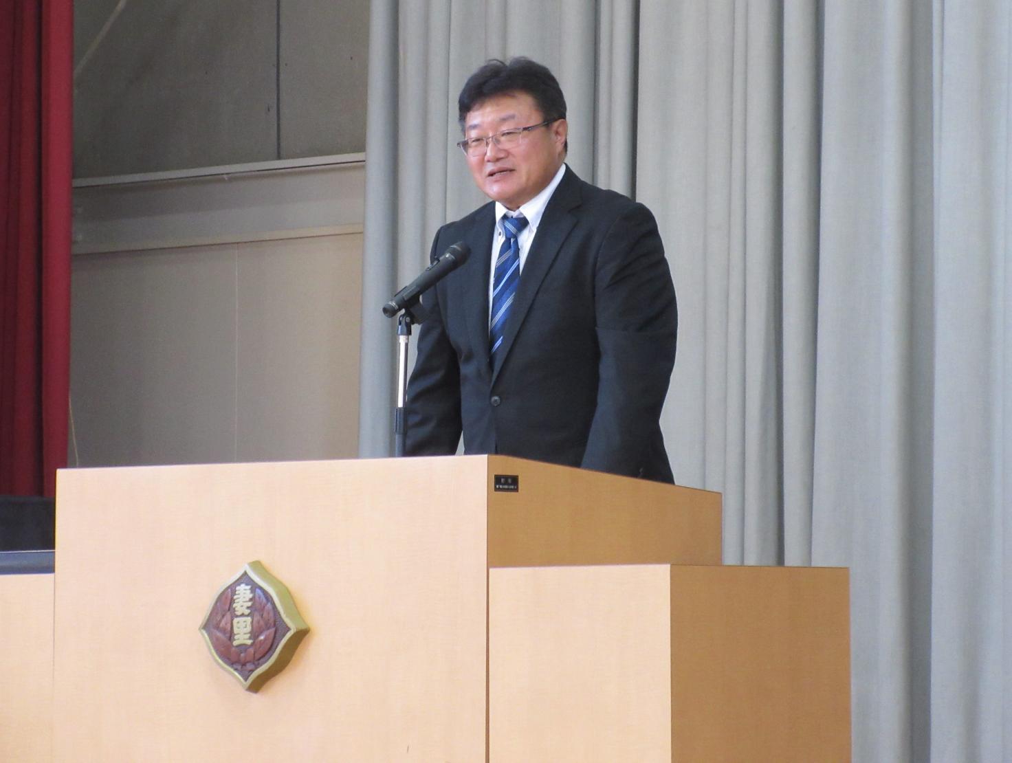 校長先生 校長先生