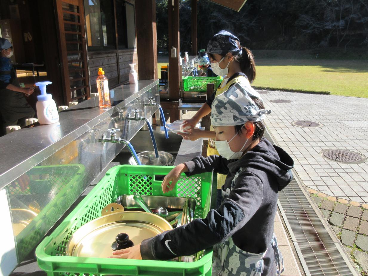 食器洗い 食器洗い