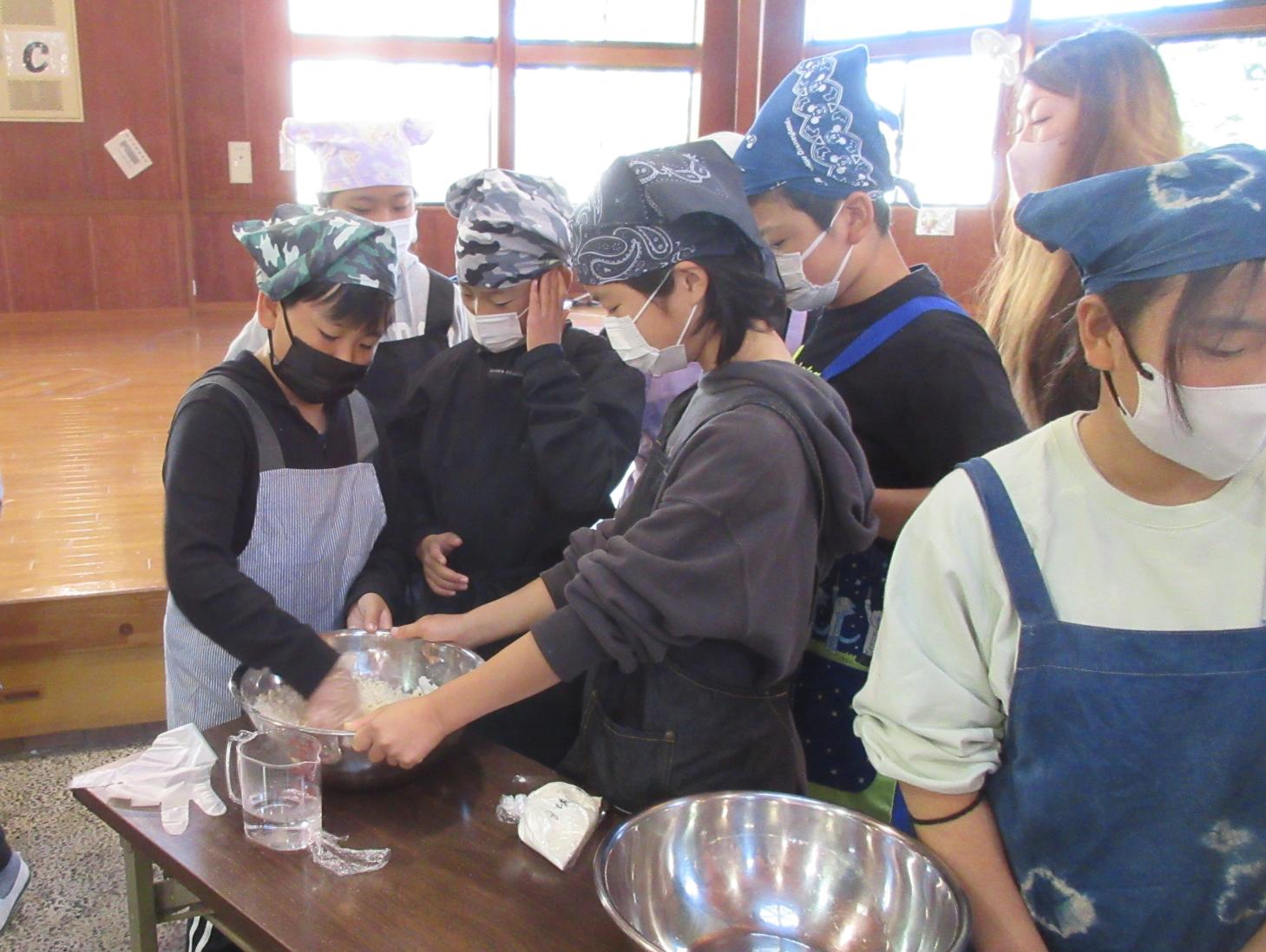 ナンづくり5 ナンづくり5