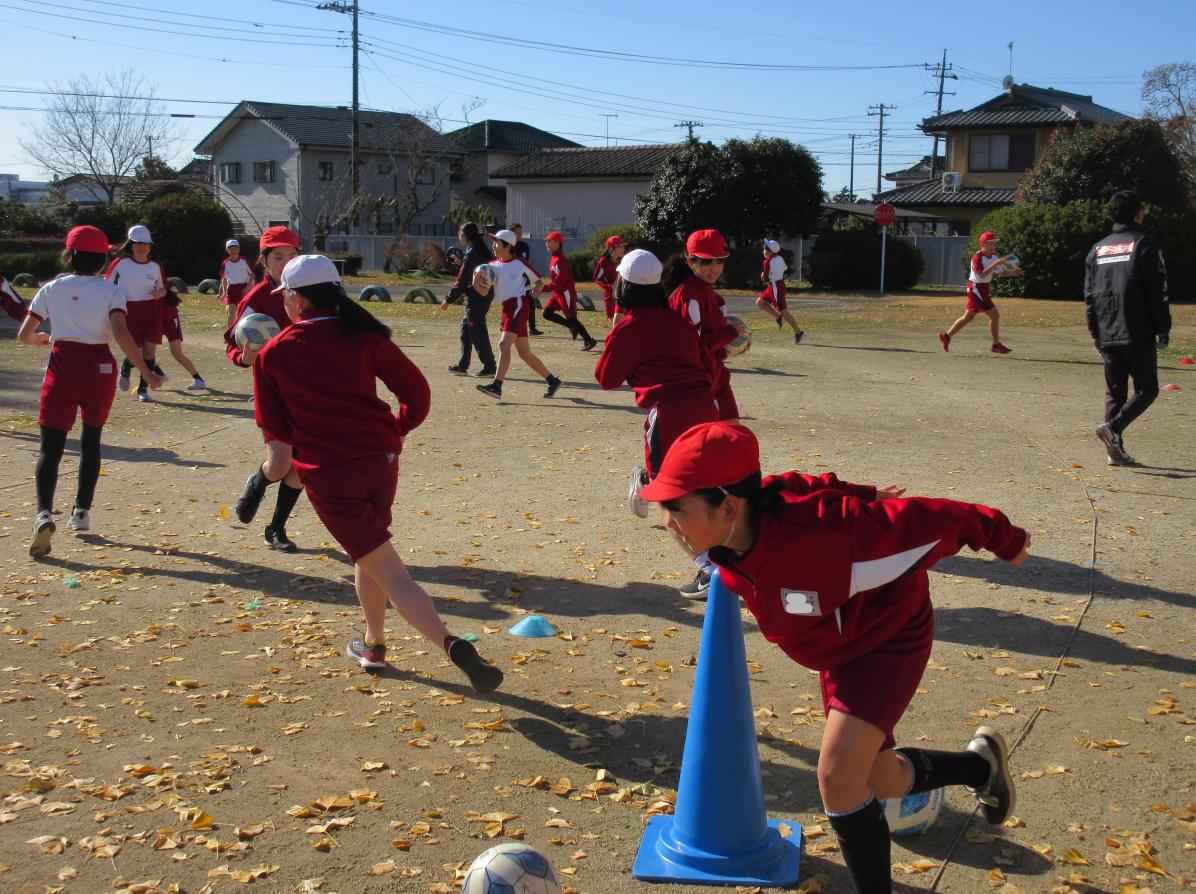 サッカー4