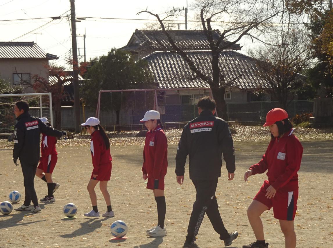 サッカー6
