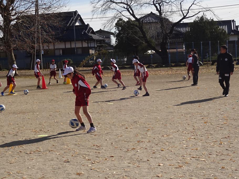 サッカー7