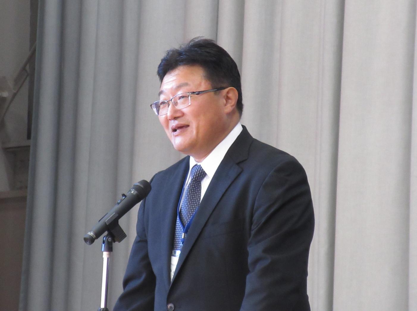校長先生