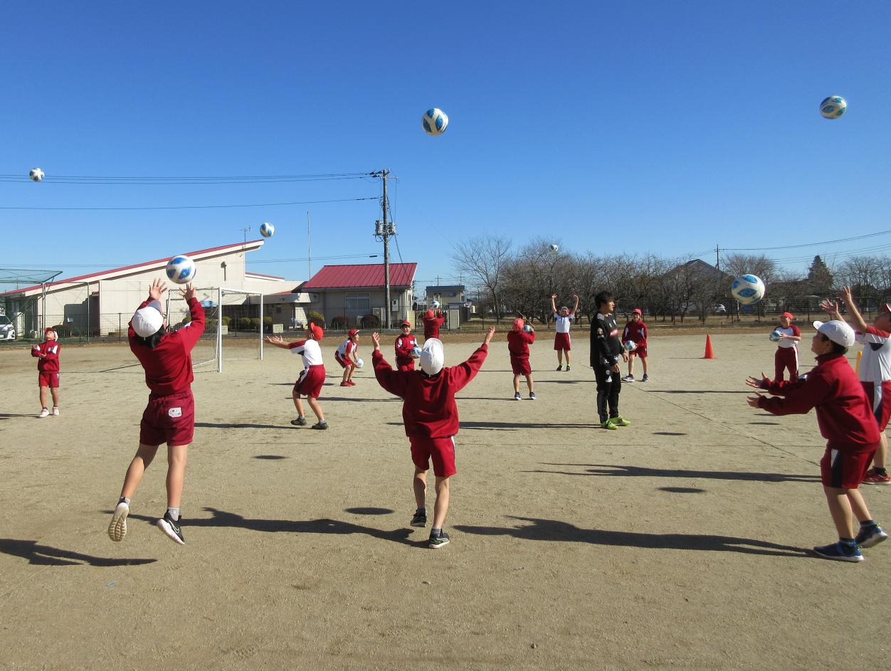 サッカー3 サッカー3