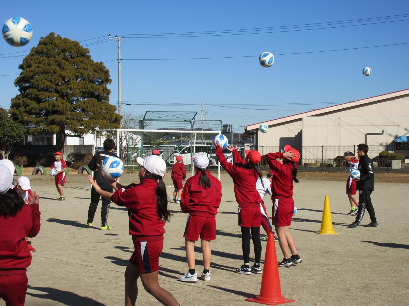 サッカー4 サッカー4