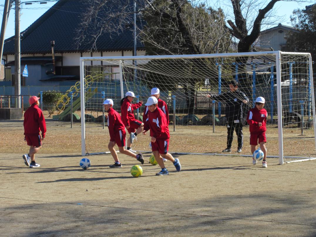サッカー6 サッカー6