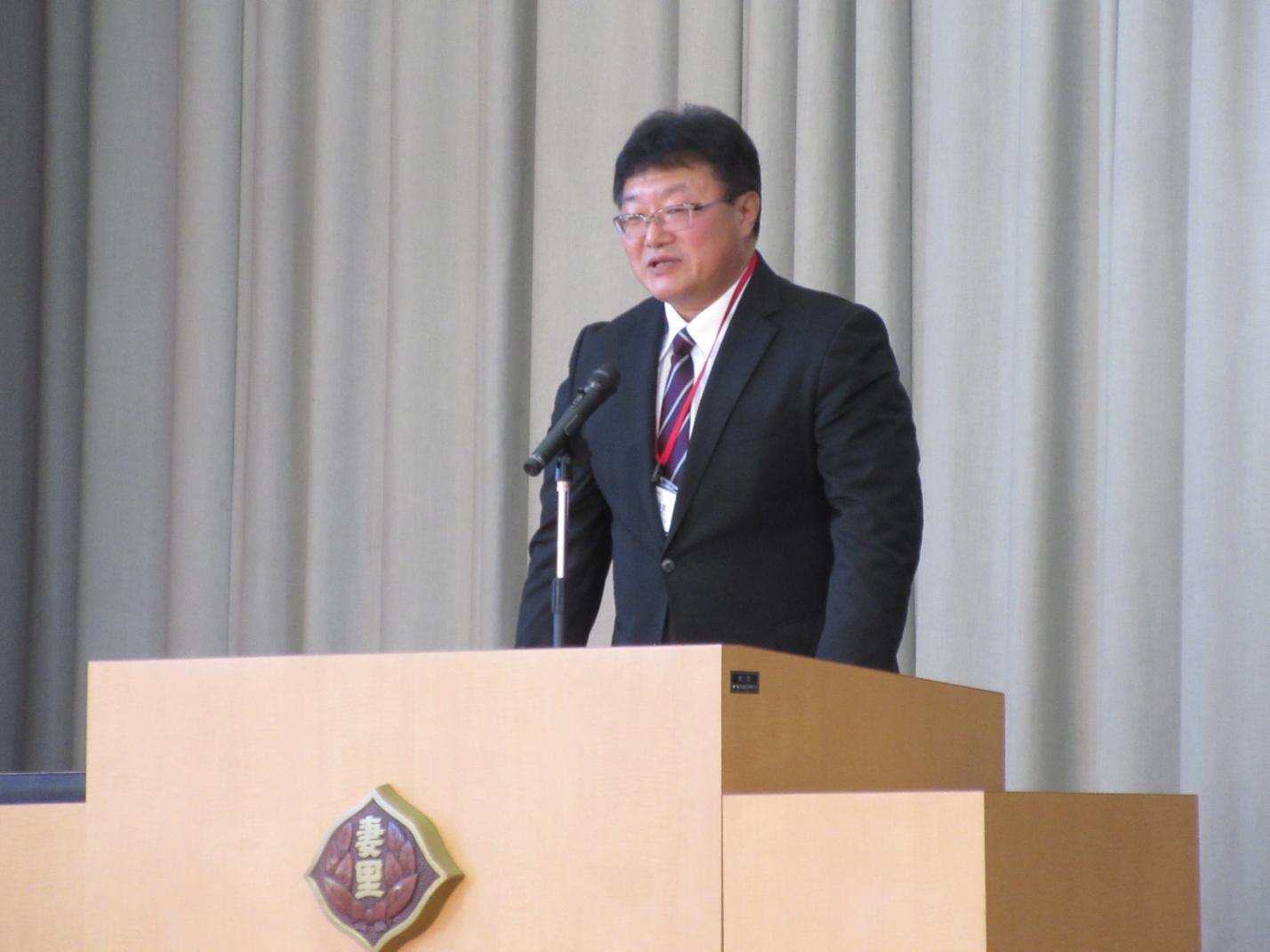 校長先生 校長先生