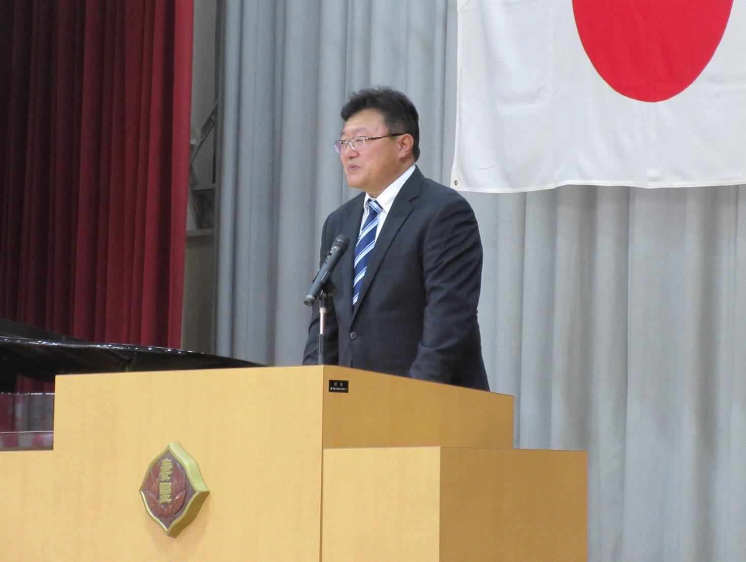 校長先生 校長先生