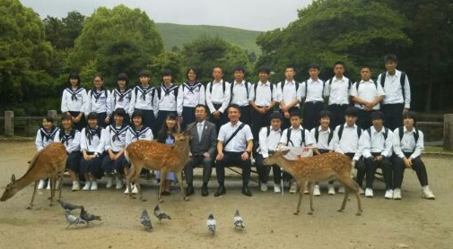 1組集合写真 1組集合写真