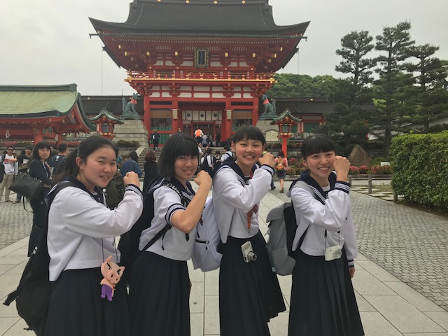 元気に活動 元気に活動