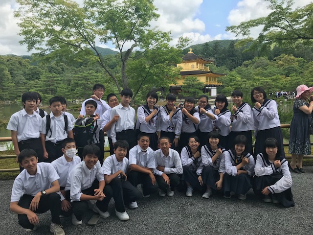 金閣寺 金閣寺