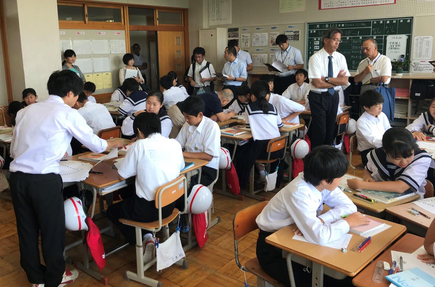 グループ学習1年 グループ学習1年
