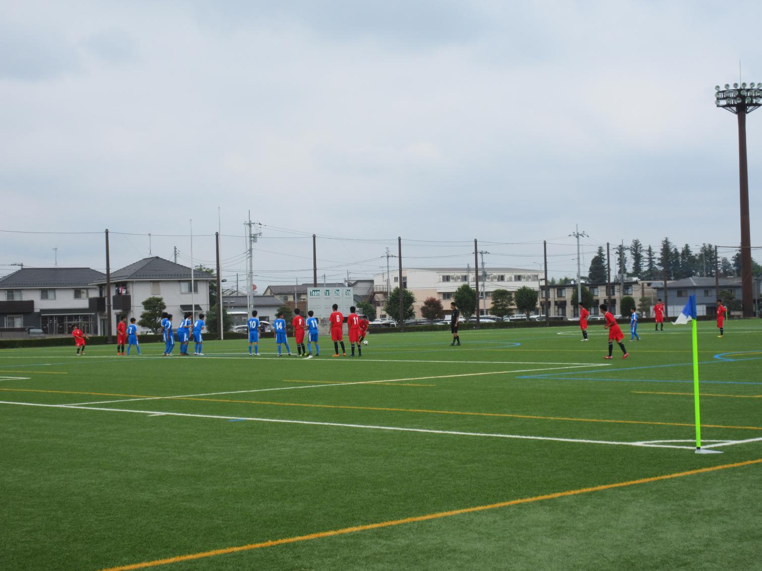 サッカー2 サッカー2