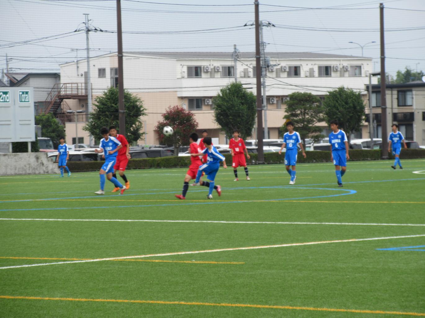 サッカー3 サッカー3