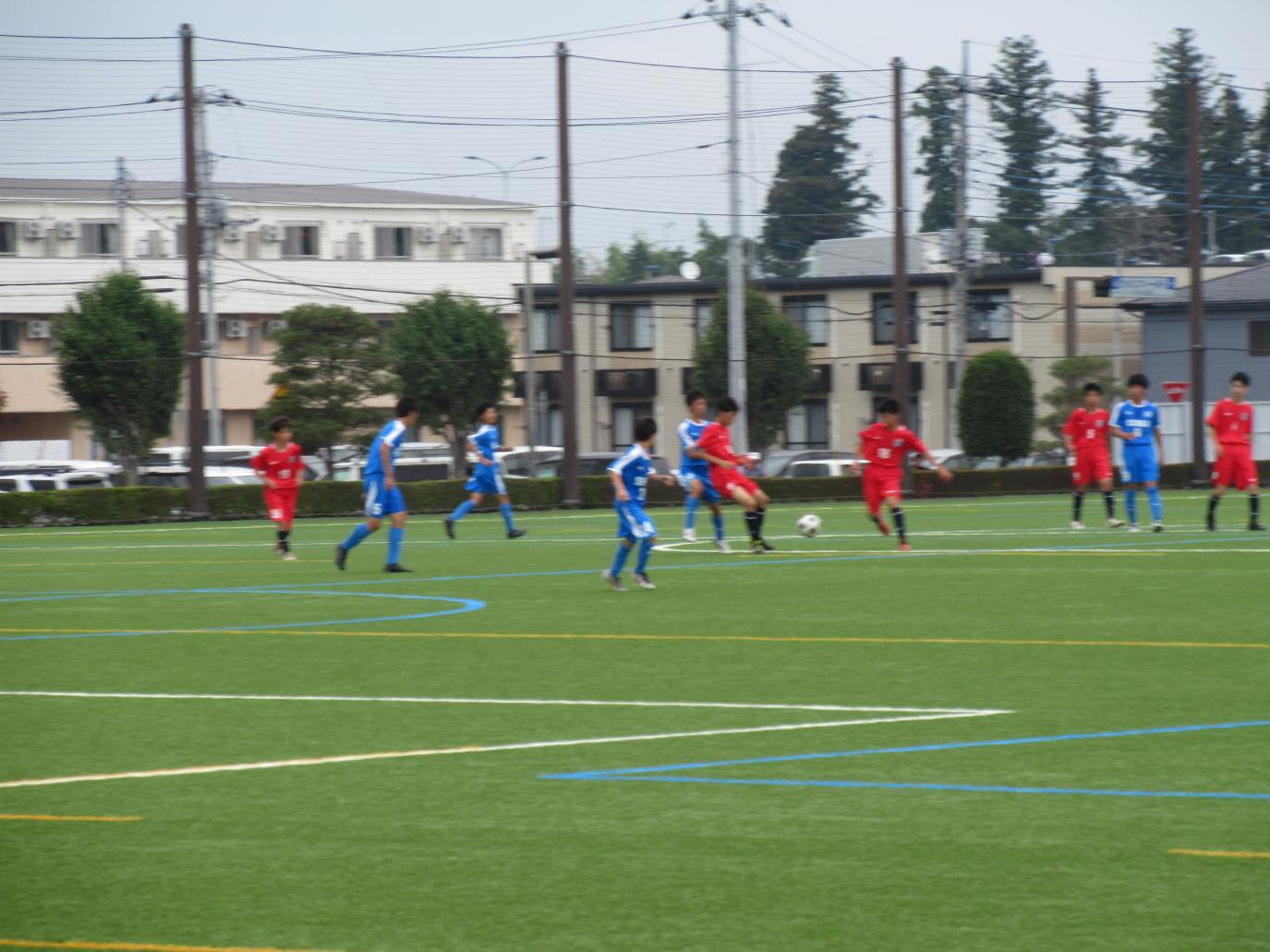 サッカー4 サッカー4