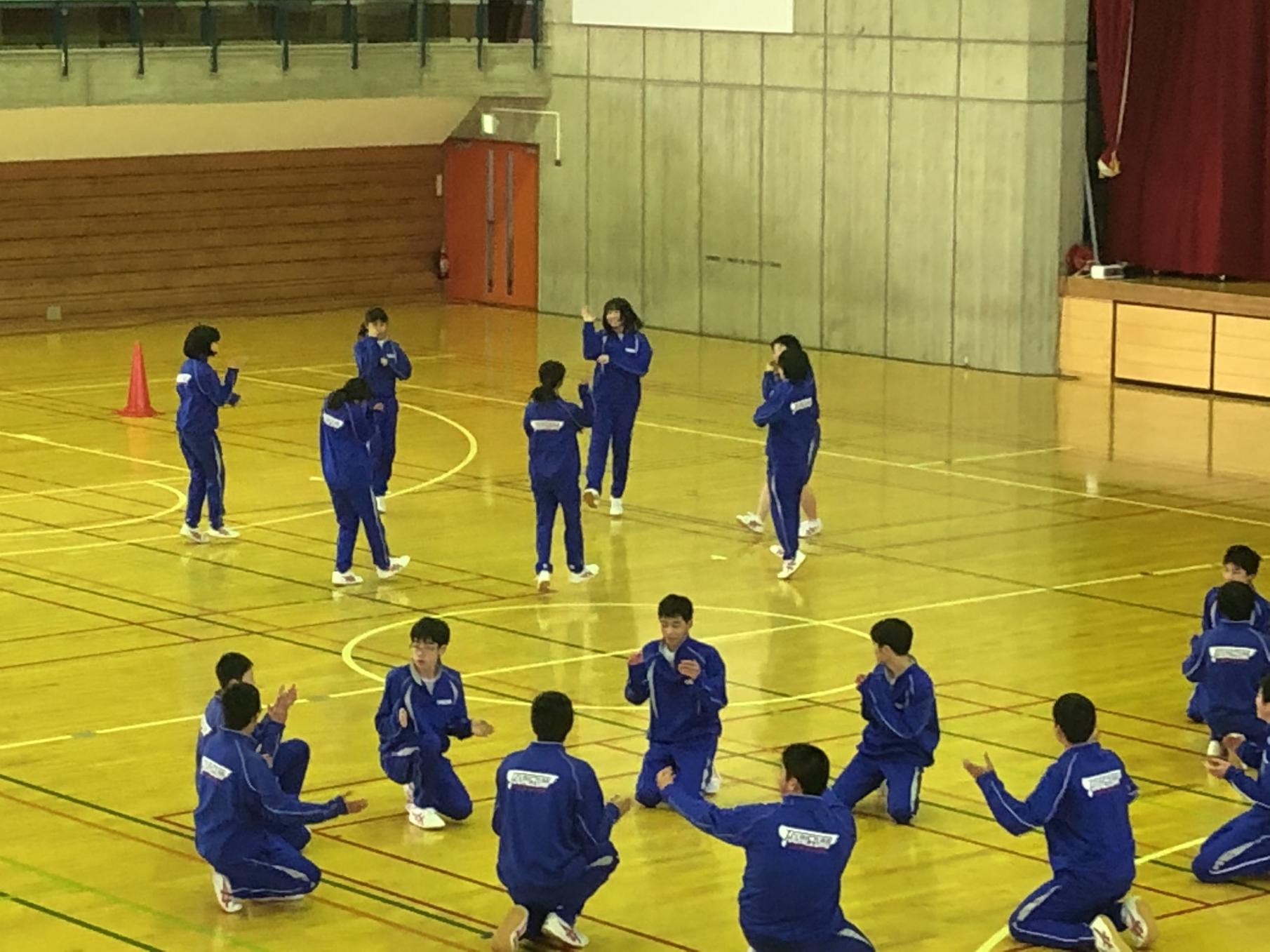 ダンス発表会(3) ダンス発表会(3)