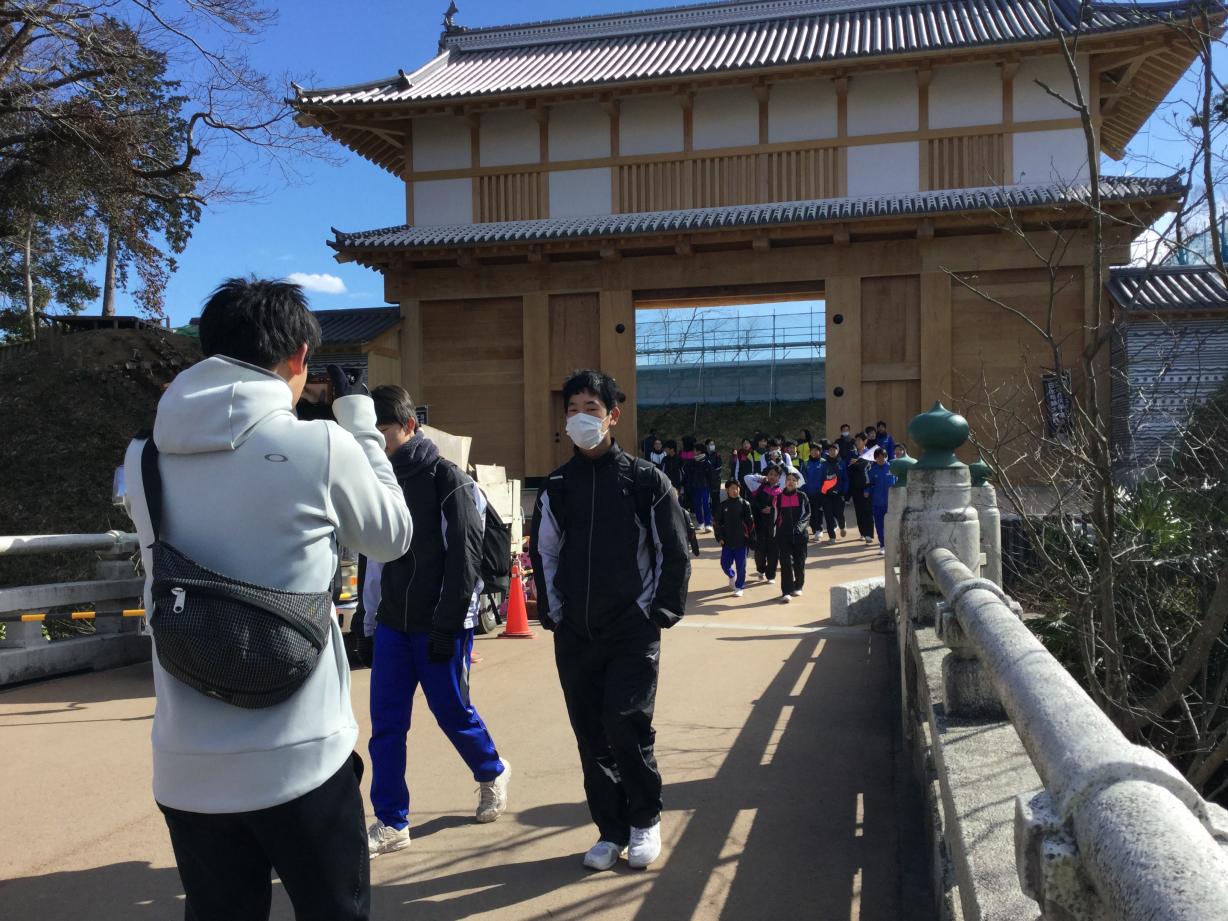 歩く会(2) 歩く会(2)