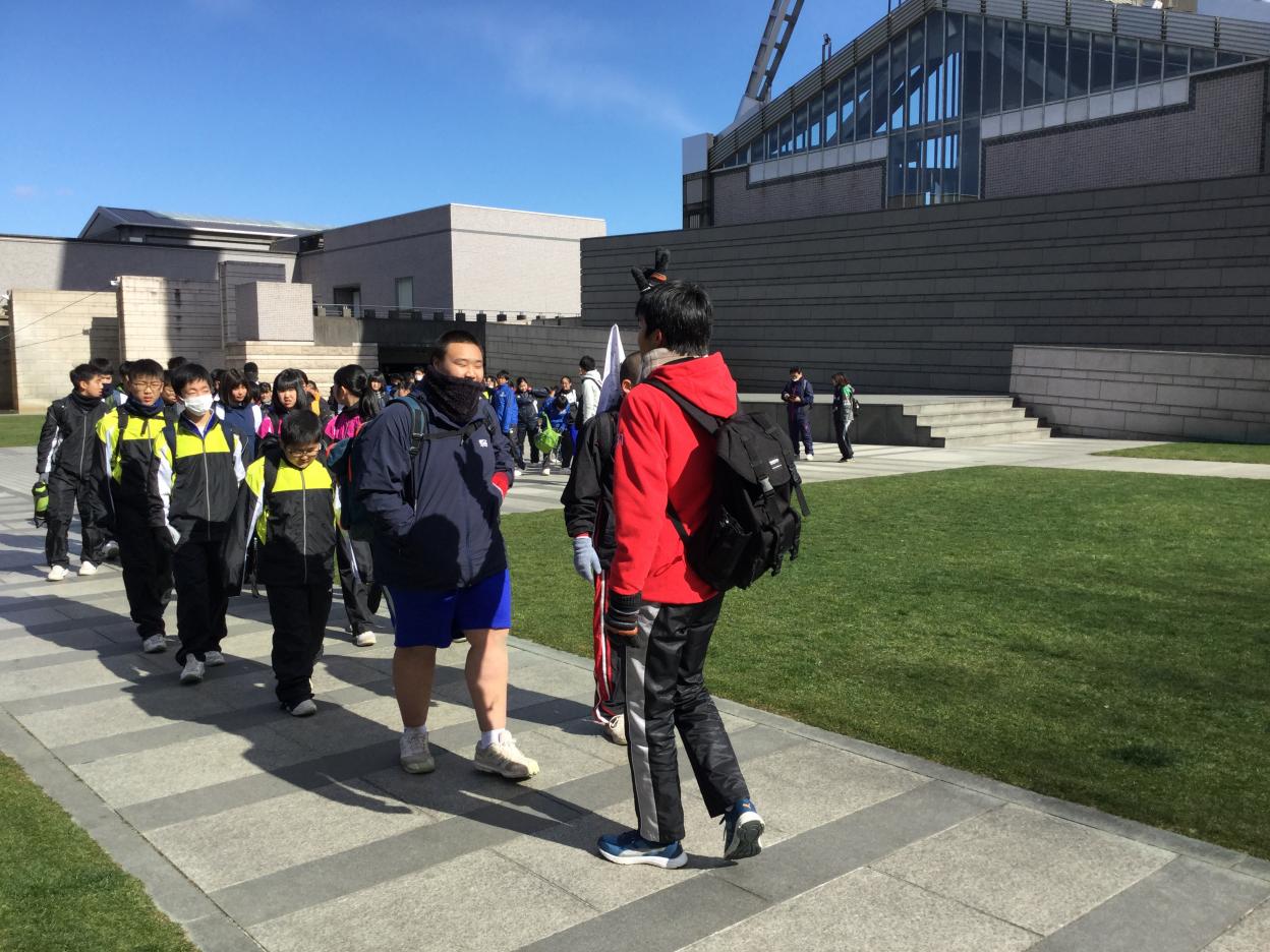 歩く会(4) 歩く会(4)
