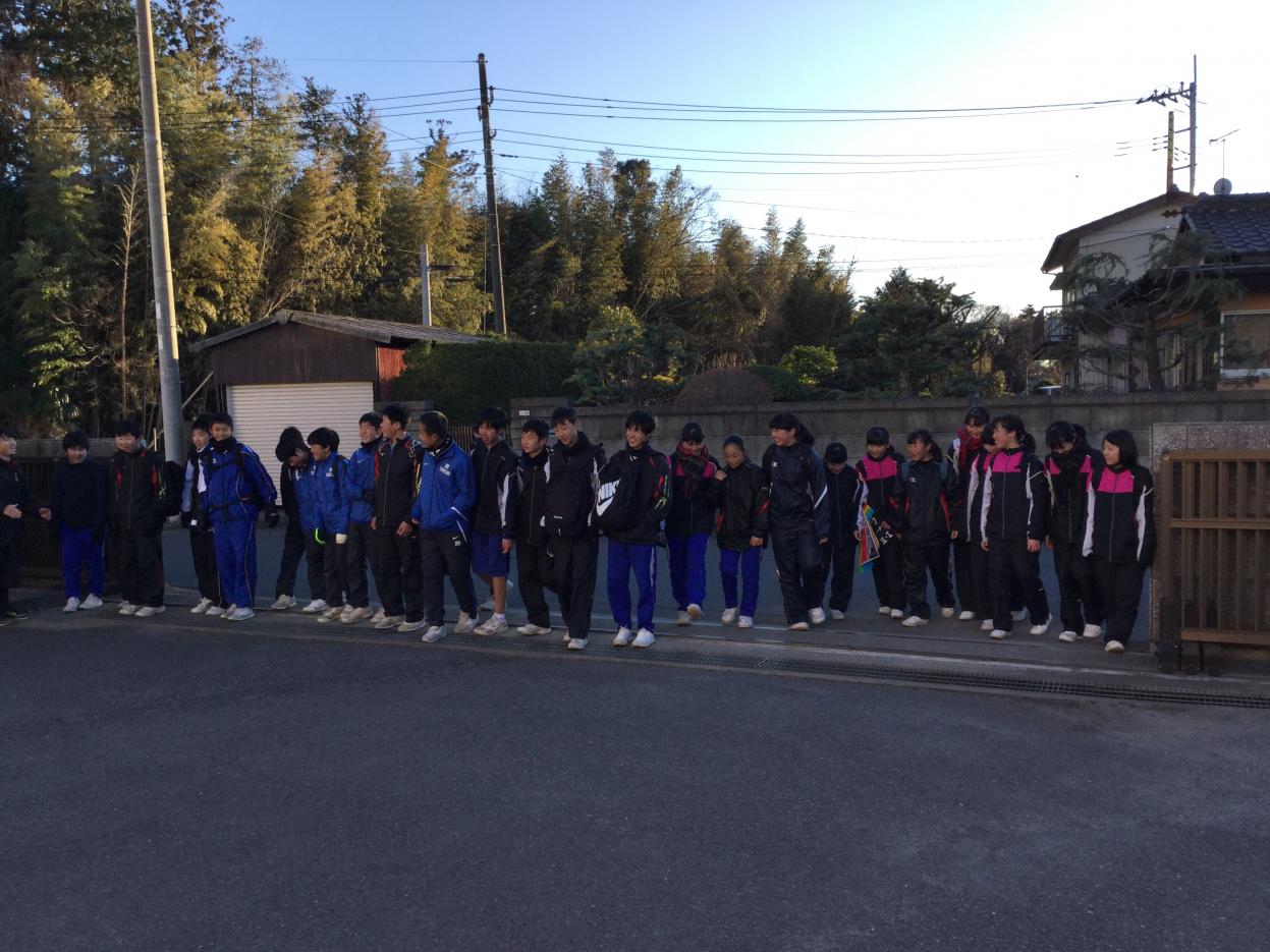 歩く会(5) 歩く会(5)