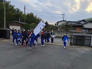 おかえりなさい