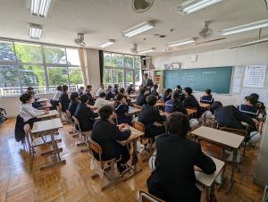 授業風景6 授業風景6