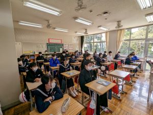 授業風景7 授業風景7