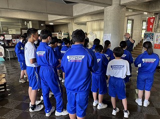 説明を聞く 説明を聞く