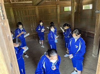 観察 観察